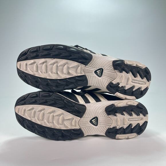 adidas Telstar Black White Athletic Indoor Soccer Shoes 462511 Men\'s Size 7.5